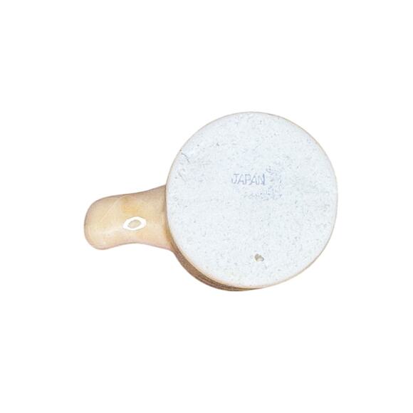 Vintage Japan Thumb themed shot glasses set of 4 NIB Do dont cant fun kitchy - Picture 4 of 6